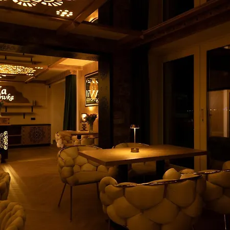 Zagroniowka Bed & Breakfast