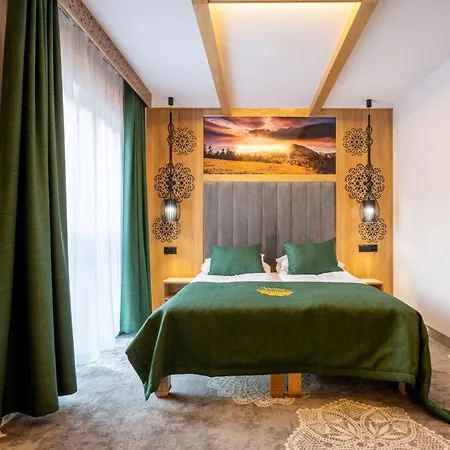 Zagroniowka 3* Istebna