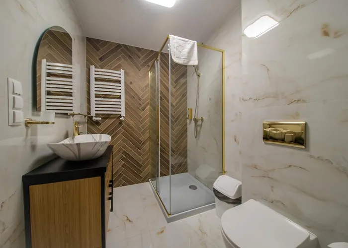 Oda ve Kahvaltı Zagroniowka 3*