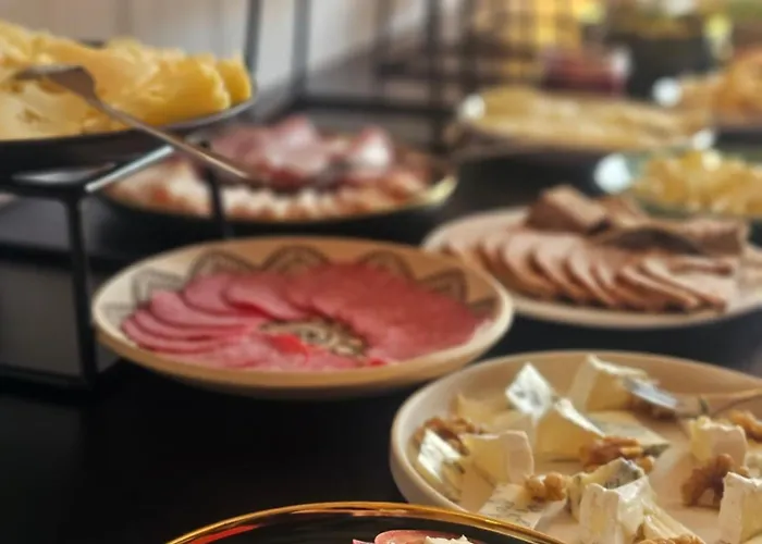 Zagroniowka Oda ve Kahvaltı 3*