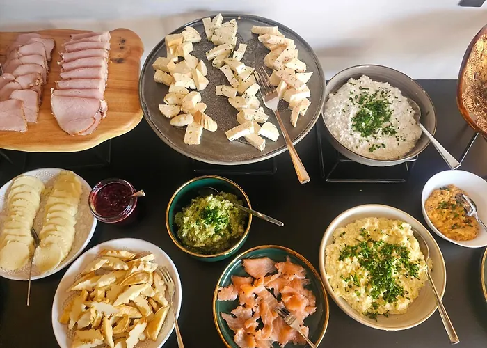 Oda ve Kahvaltı Zagroniowka Istebna