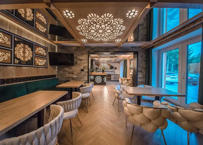 Zagroniowka Oda ve Kahvaltı