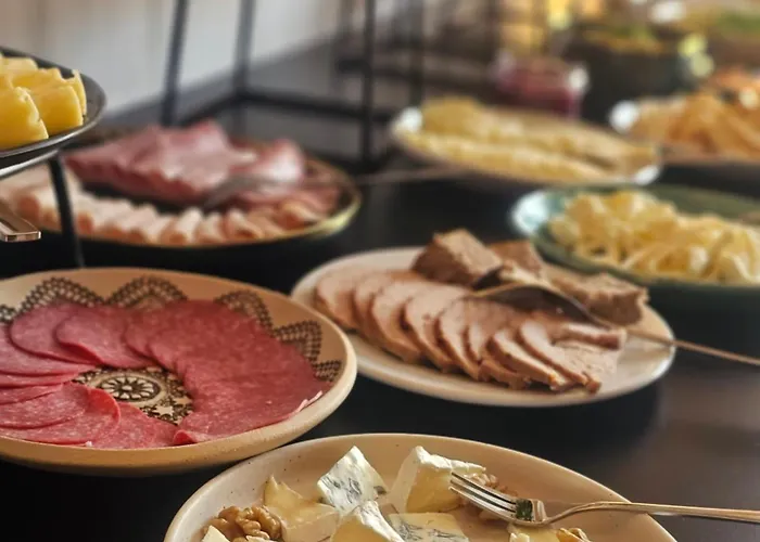 Oda ve Kahvaltı Zagroniowka