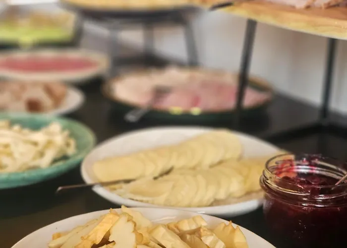 Zagroniowka Oda ve Kahvaltı 3*