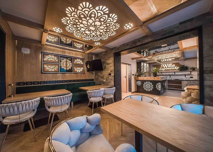 Oda ve Kahvaltı Zagroniowka 3*