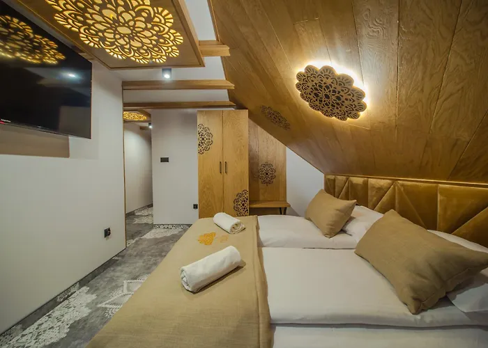 Zagroniowka Oda ve Kahvaltı Istebna