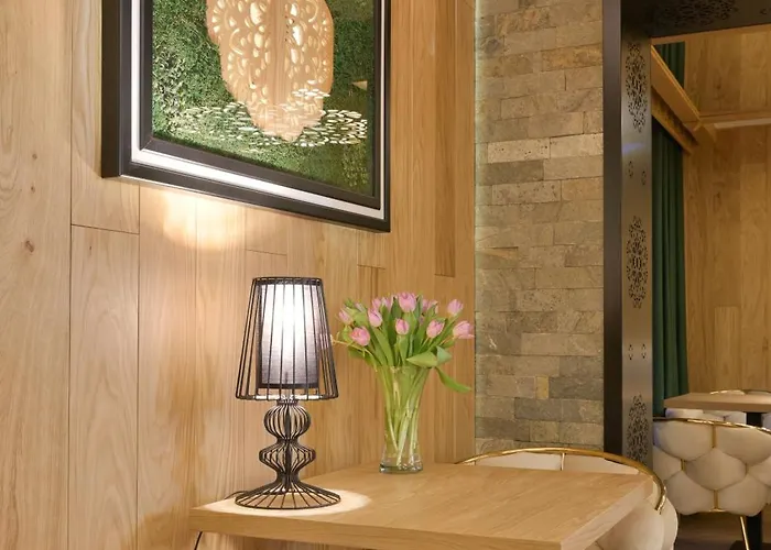 Zagroniowka Oda ve Kahvaltı 3*