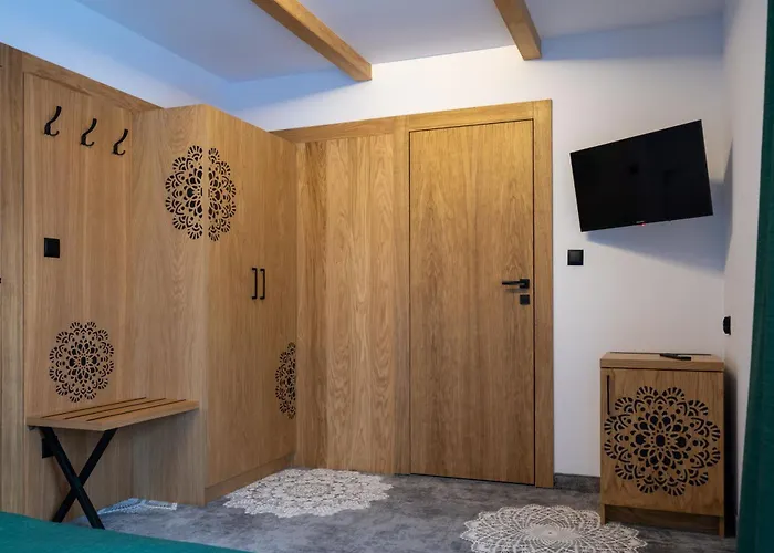 Zagroniowka Oda ve Kahvaltı