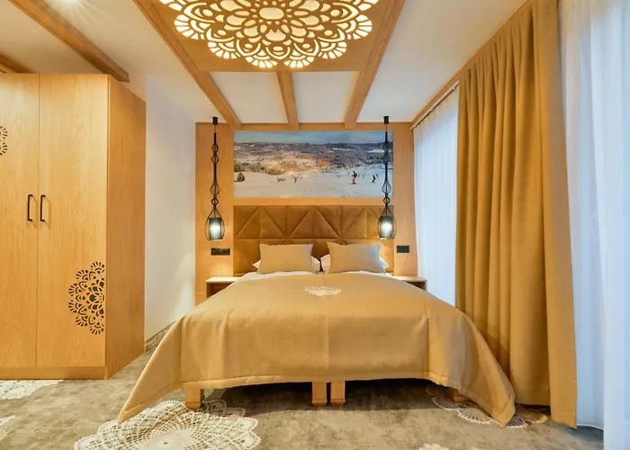 Oda ve Kahvaltı Zagroniowka Istebna