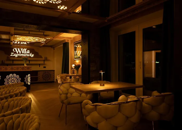 Zagroniowka Oda ve Kahvaltı