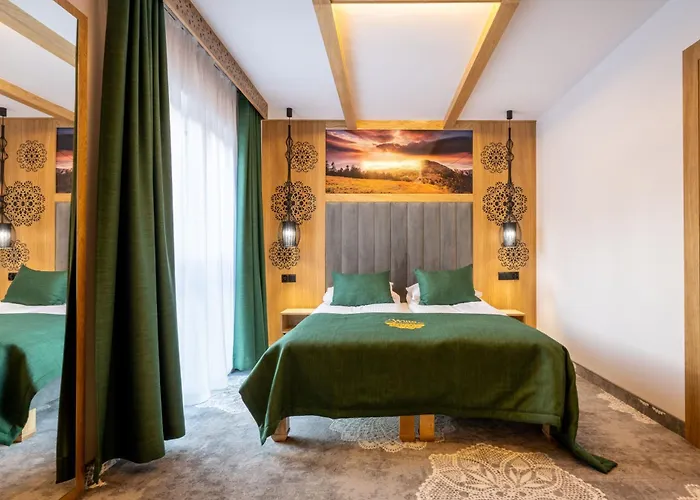 Zagroniowka 3* Istebna