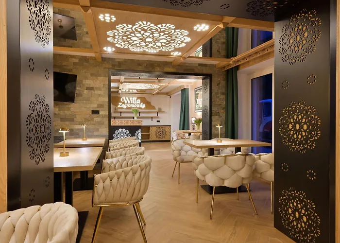 Zagroniowka Oda ve Kahvaltı