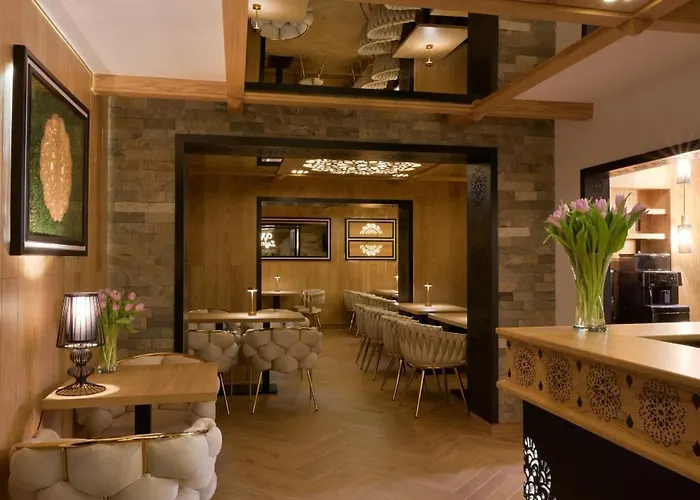 Oda ve Kahvaltı Zagroniowka