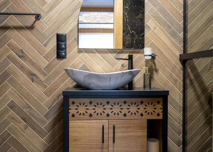 Zagroniowka Oda ve Kahvaltı Istebna