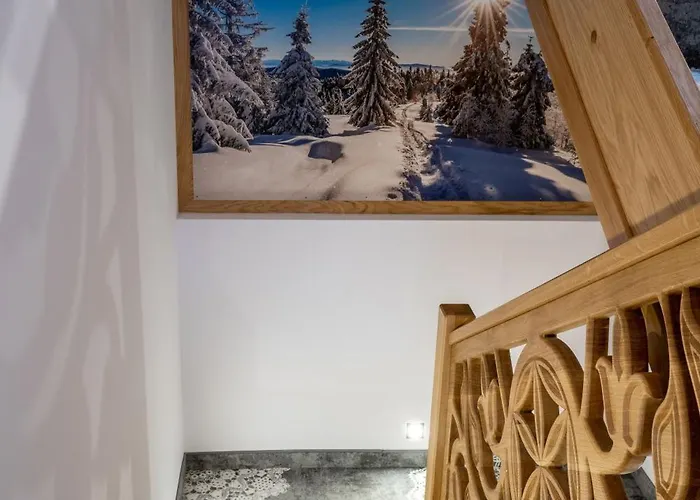 Oda ve Kahvaltı Zagroniowka 3*